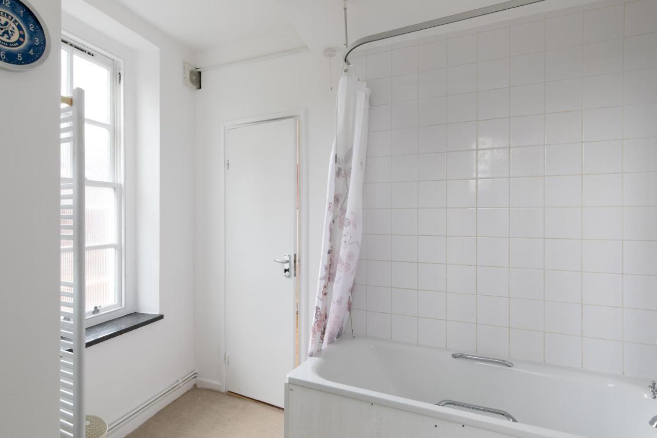 Flat Near Lord'S Cricket Ground Διαμέρισμα Λονδίνο Εξωτερικό φωτογραφία
