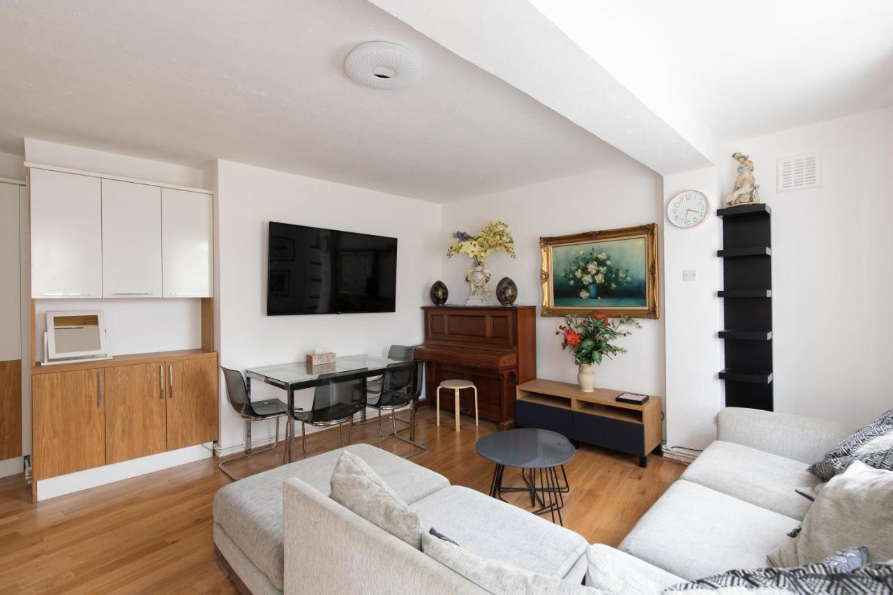 Flat Near Lord'S Cricket Ground Διαμέρισμα Λονδίνο Εξωτερικό φωτογραφία