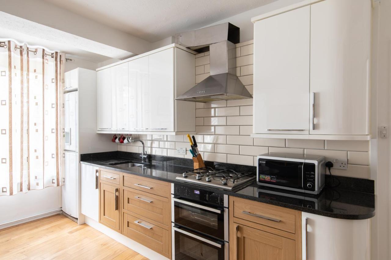 Flat Near Lord'S Cricket Ground Διαμέρισμα Λονδίνο Εξωτερικό φωτογραφία