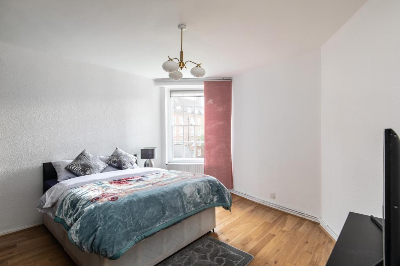 Flat Near Lord'S Cricket Ground Διαμέρισμα Λονδίνο Εξωτερικό φωτογραφία