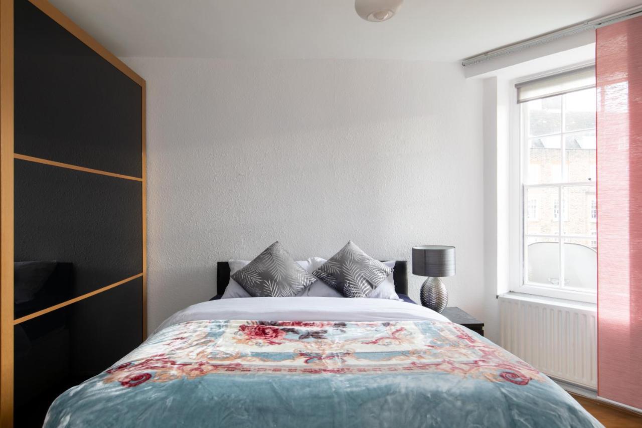 Flat Near Lord'S Cricket Ground Διαμέρισμα Λονδίνο Εξωτερικό φωτογραφία