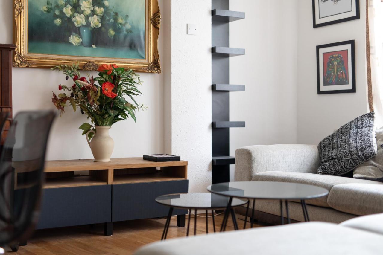 Flat Near Lord'S Cricket Ground Διαμέρισμα Λονδίνο Εξωτερικό φωτογραφία