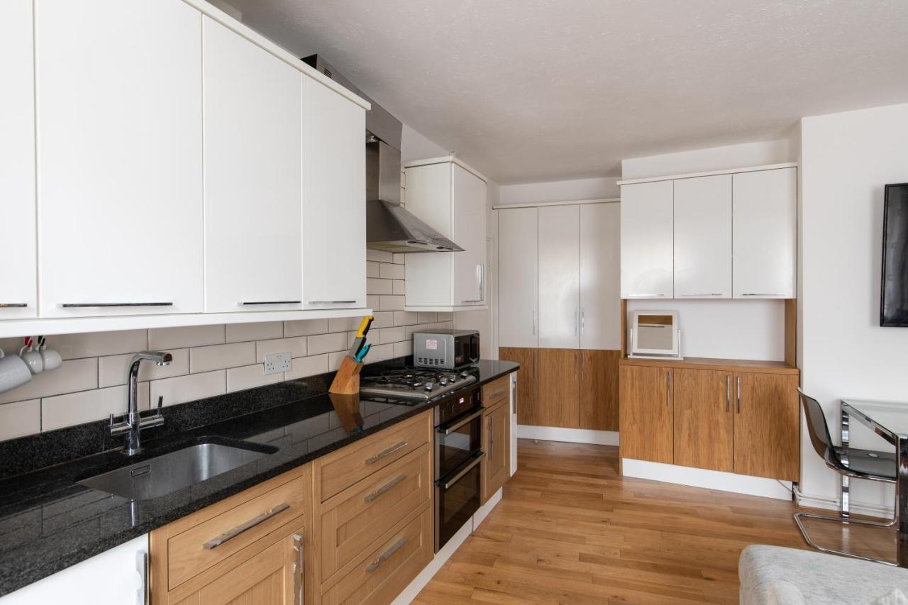 Flat Near Lord'S Cricket Ground Διαμέρισμα Λονδίνο Εξωτερικό φωτογραφία